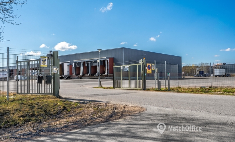 Warehouse Litiumgatan 8 602 28 Norrkoping