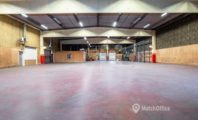 Warehouse Litiumgatan 8 602 28 Norrkoping