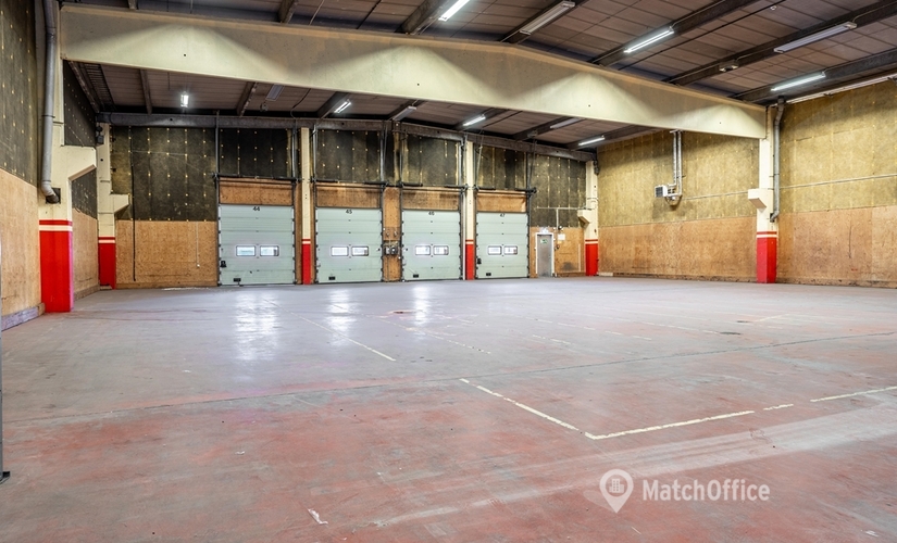 Warehouse Litiumgatan 8 602 28 Norrkoping