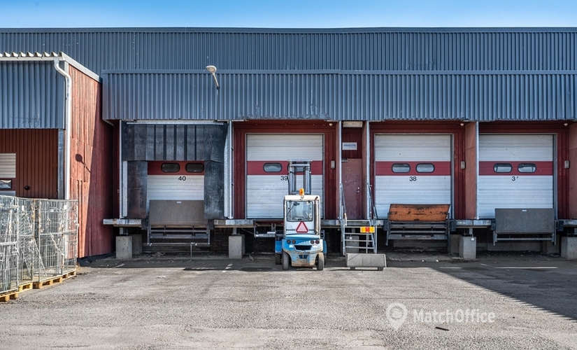 Warehouse Litiumgatan 8 602 28 Norrkoping