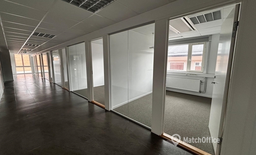 Kontorslokaler(Yta:323 m²) att hyra i Nymärsta Gränd 6, 195 30 Sigtuna. Inga extra avgifter | MatchOffice.se