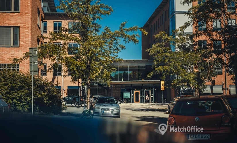 Kontorsrum(Yta:253 m²)	för uthyrning i Telegrafgatan 4, 169 72 Solna. Handikappanpassad | MatchOffice.se