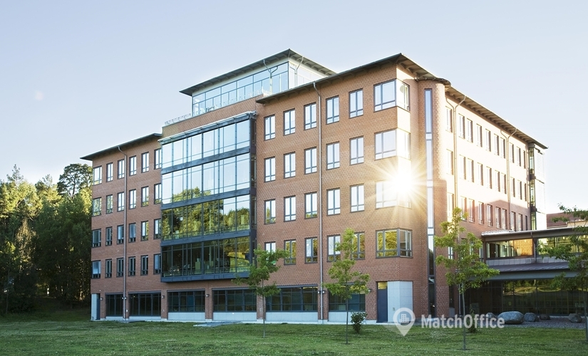 Kontorsrum(Yta:275 m²) att hyra i Telegrafgatan 4, 169 72 Solna. WiFi-anslutning ingår | MatchOffice.se