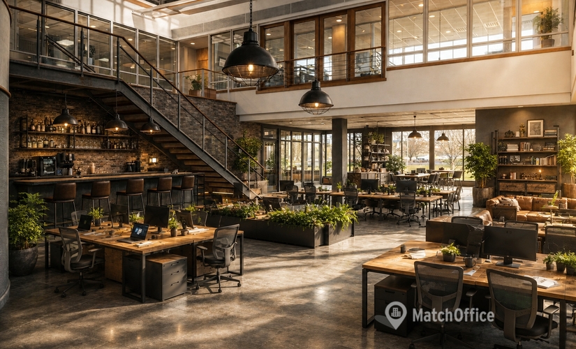Kontor(Yta:2580 m²) att hyra i Telegrafgatan 4-6, 169 72 Solna. Endast från verifierade hyresvärdar | MatchOffice.se