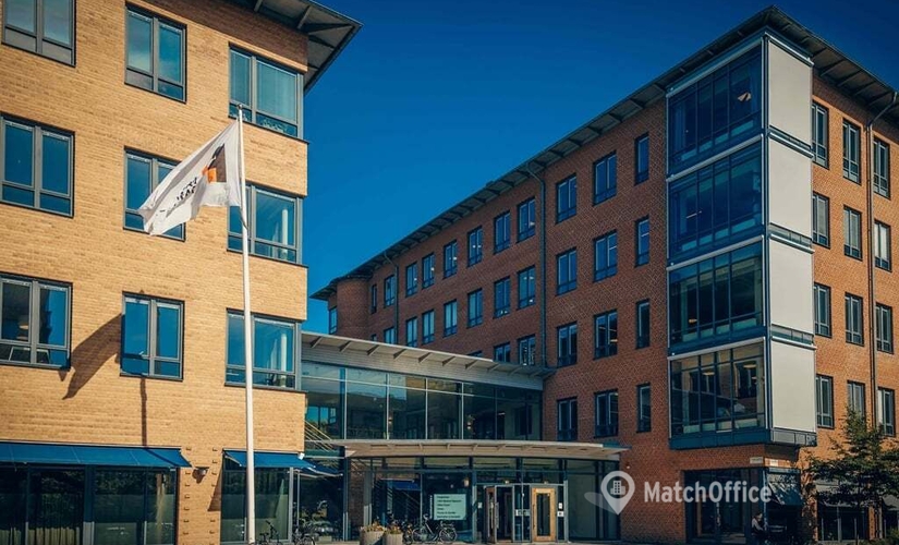 Kontor(Yta:2580 m²) för uthyrning i Telegrafgatan 4-6, 169 72 Solna. Handikappanpassad | MatchOffice.se