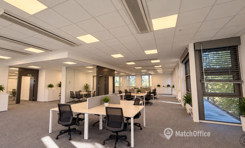Kontorsutrymme(Yta:783 m²) att hyra i Råsundavägen 4, 169 67 Solna. Bra val | MatchOffice.se