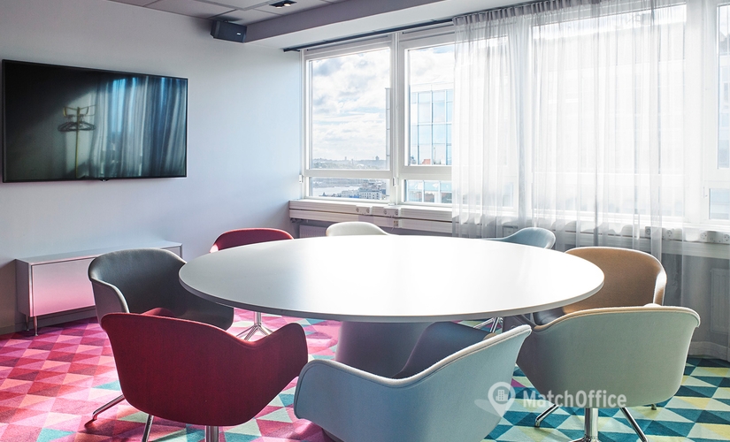 25 m² Affärscentrum att hyra i Stockholm City, Sveavägen 9 (111 57) - 5 | MatchOffice.se