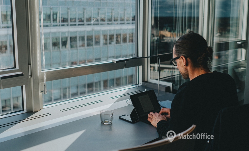 25 m² Business center för uthyrning i Stockholm City, Sveavägen 9 (111 57) - 4 | MatchOffice