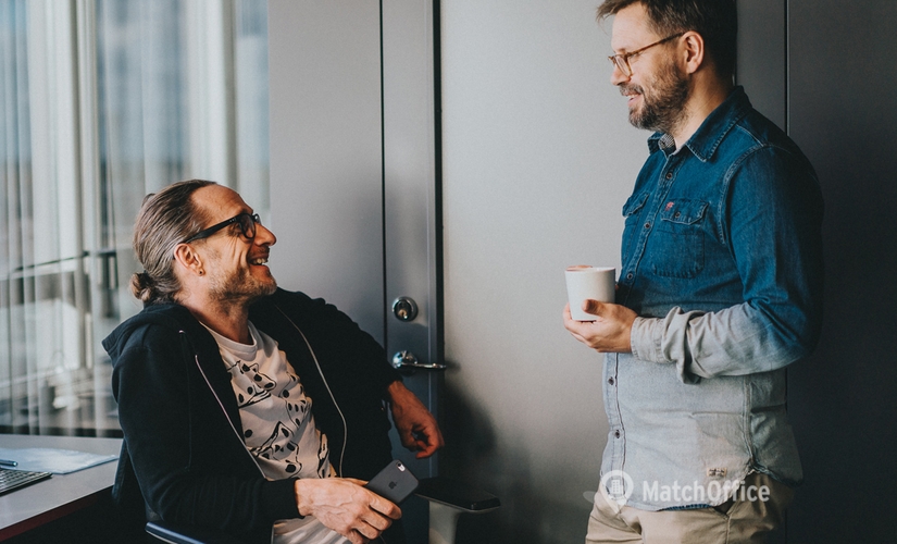 41 m² Kontorshotell att hyra i Stockholm City, Sveavägen 9 (111 57) - 2 | MatchOffice.se