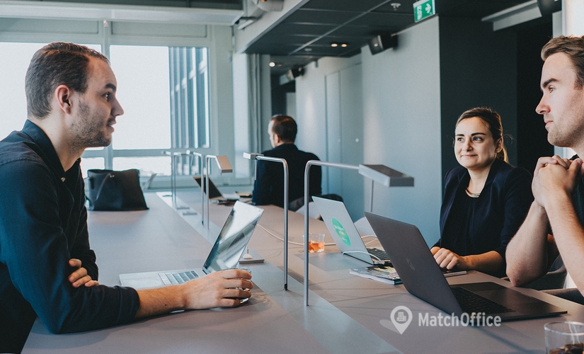 41 m² Servicekontor att hyra i Stockholm City, Sveavägen 9 (111 57) - 3 | MatchOffice.se