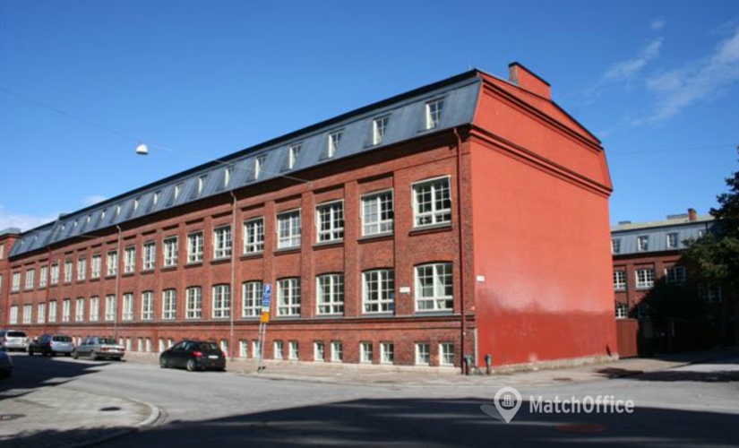 Office Ängelholmsgatan  1C 21113 Hamnen