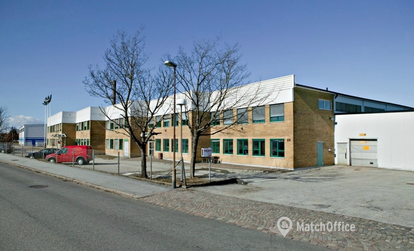 Kontor Östra Hindbyvägen 28 21113 Hamnen