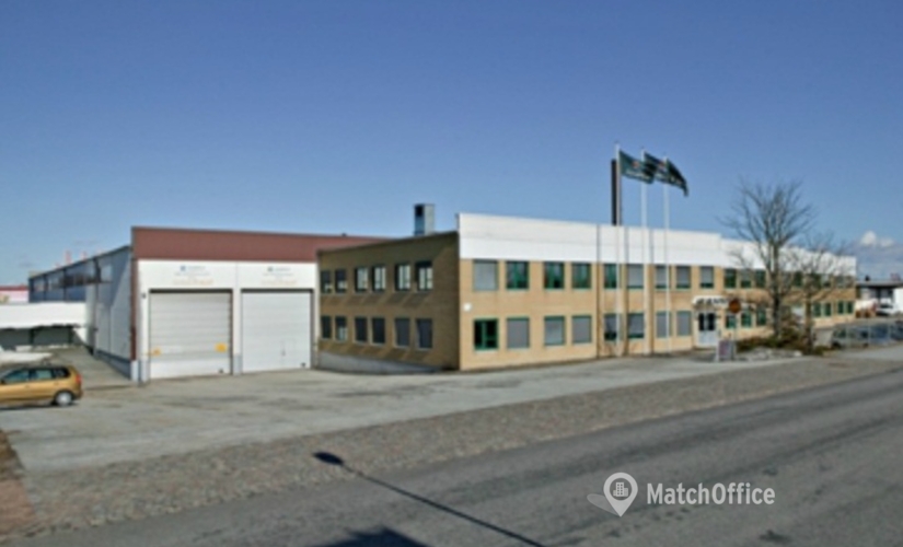 Kontor Östra Hindbyvägen 28 21113 Hamnen