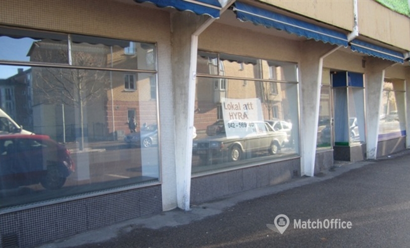Butik Storgatan 30 26534 Kungsholmen