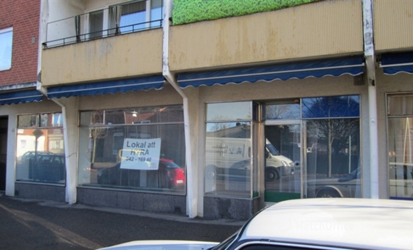 Butik Storgatan 30 26534 Kungsholmen