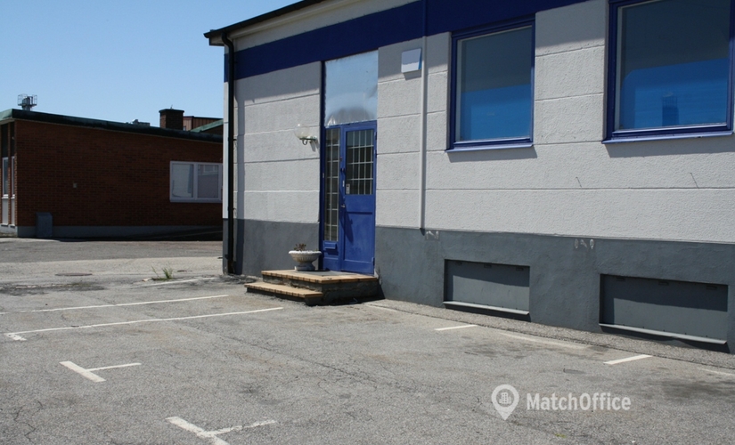 Kontor Knivgatan 11 21113 Hamnen