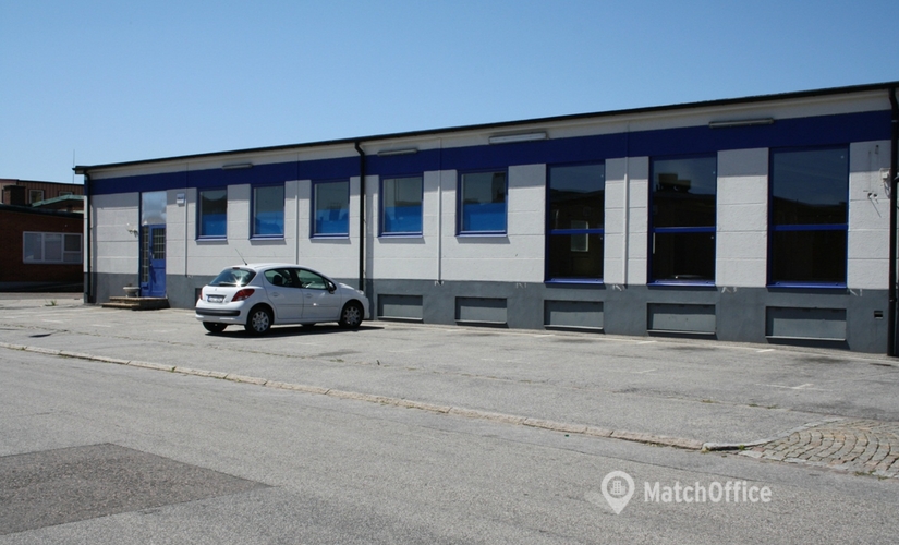 Kontor Knivgatan 11 21113 Hamnen