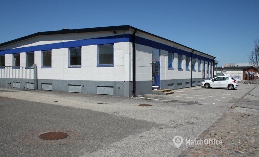 Kontor Knivgatan 11 21113 Hamnen