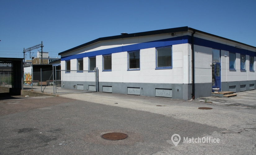 Kontor Knivgatan 11 21113 Hamnen