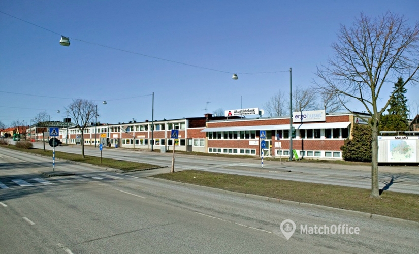 Kontor Sallerupsvägen  140 B 21113 Hamnen