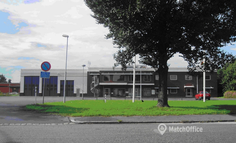 Kontor Flygplansgatan 12 21113 Hamnen