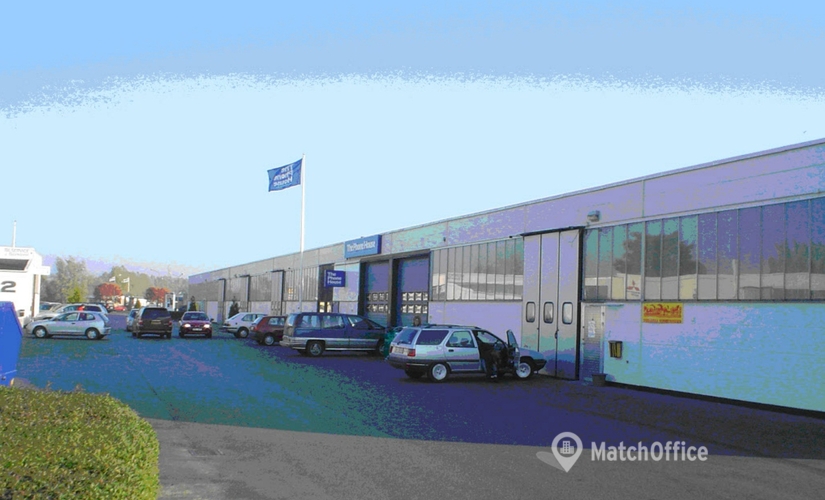 Lagerlokal Företagsvägen  29 21113 Hamnen