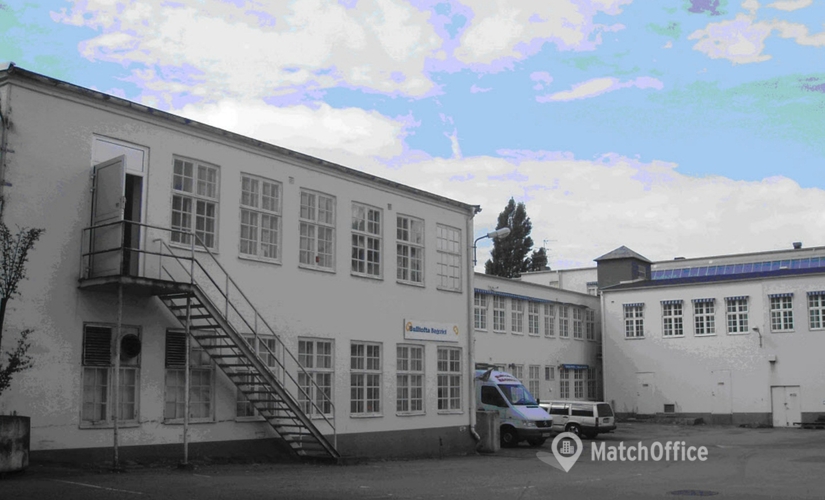 Office Norra Bulltoftavägen 65 B-C 21113 Hamnen 