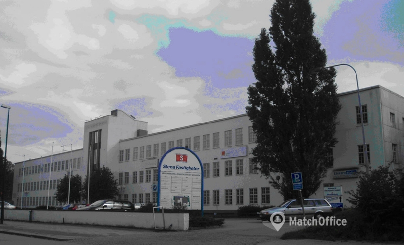 Kontor Norra Bulltoftavägen 65 F 21113 Hamnen