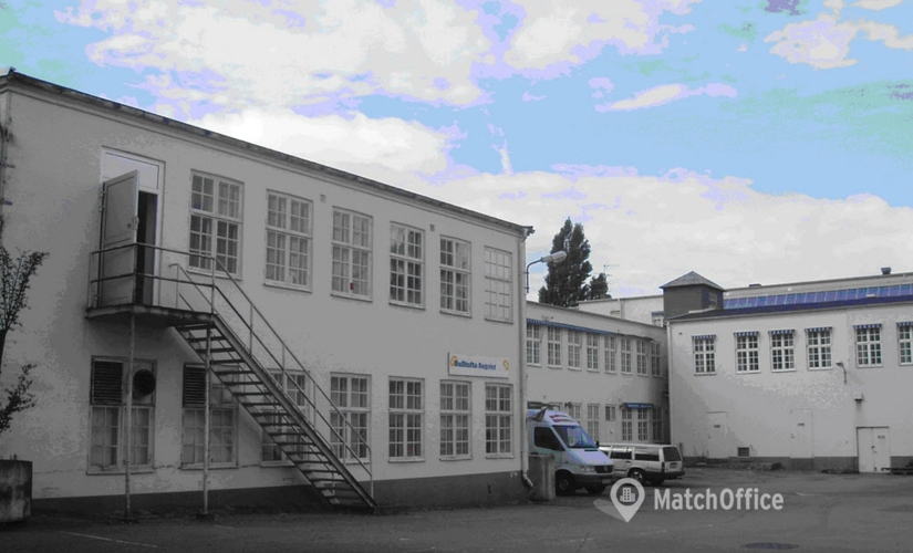 Kontor Norra Bulltoftavägen 65 F 21113 Hamnen