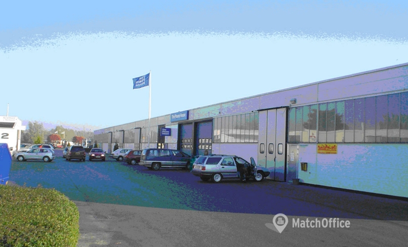 Lagerlokal Företagsvägen 29 23237 Burlöv