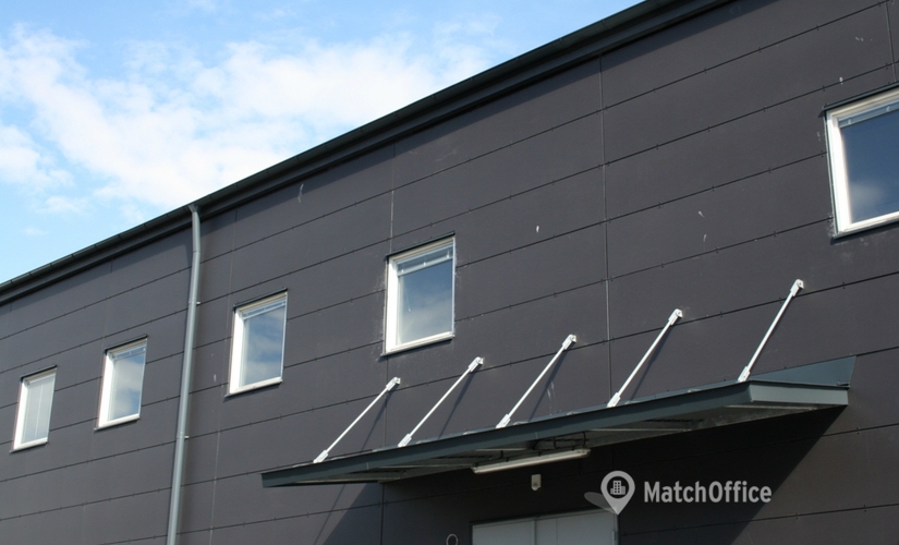 Kontor Vattenverksvägen 44 21113 Hamnen