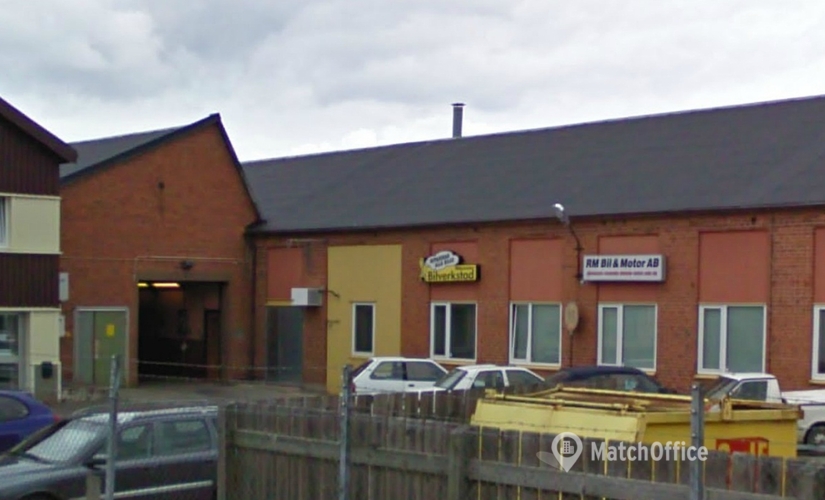 Lagerlokal Ekonomigatan 2 21113 Hamnen