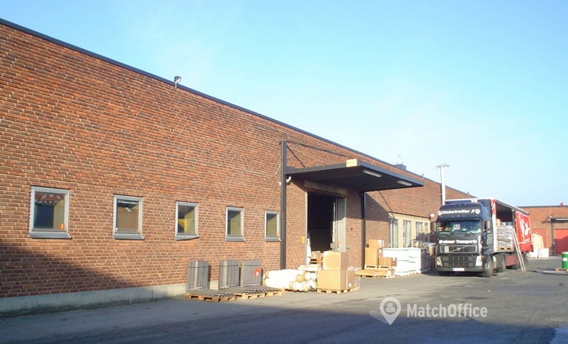 Lagerlokal Lodgatan 8 21113 Hamnen