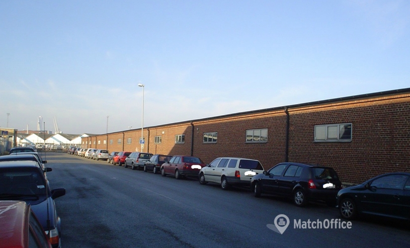 Lagerlokal Lodgatan 8 21113 Hamnen