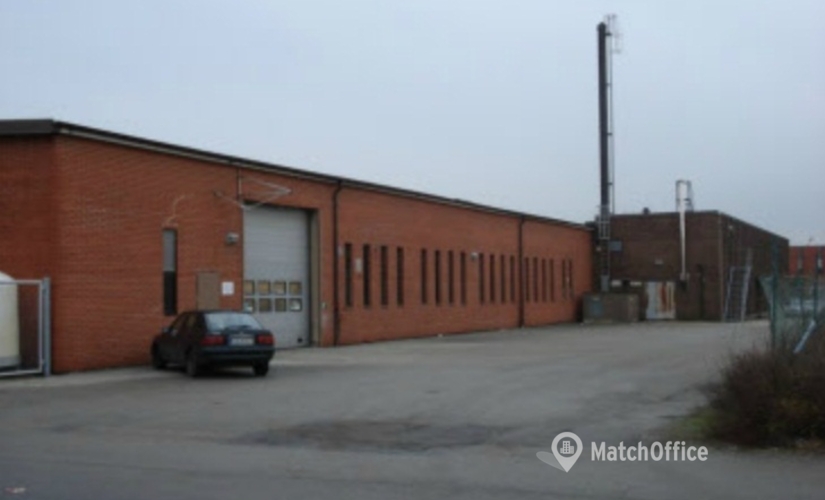 Warehouse Hammarvägen  6 21113 Hamnen