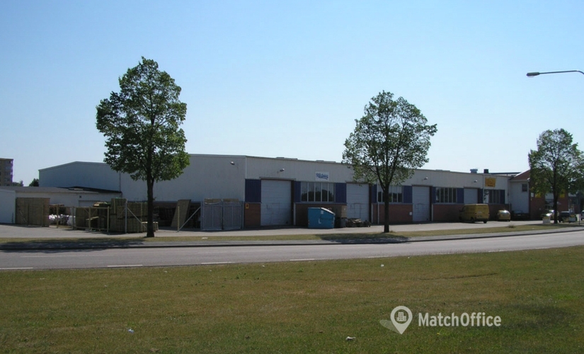 Lagerlokal Virvelvägen  5 21113 Hamnen