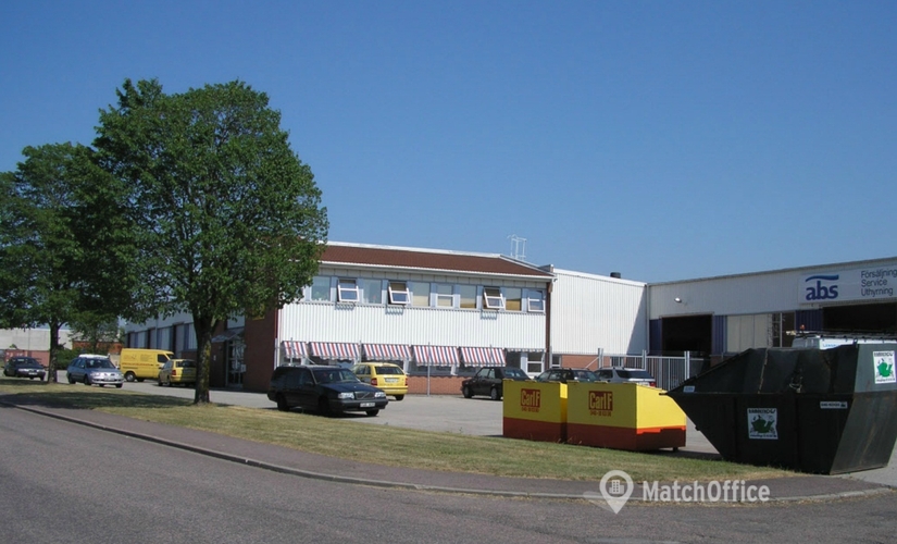 Lagerlokal Virvelvägen  5 21113 Hamnen