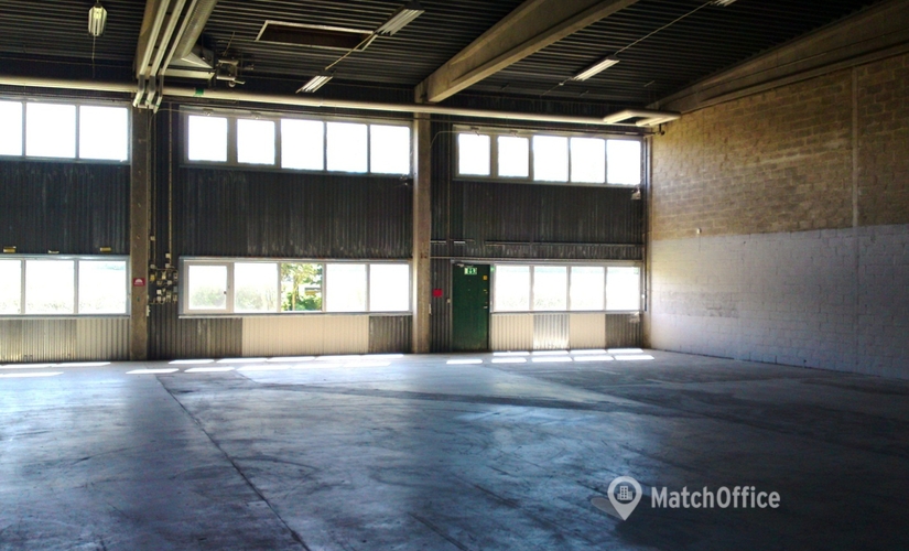 Lagerlokal Virvelvägen  5 21113 Hamnen