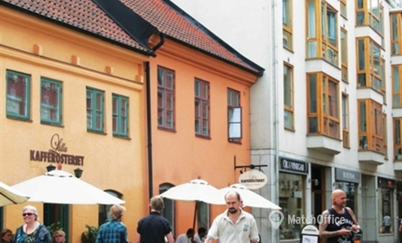Kontor Baltzarsgatan 25 21113 Hamnen