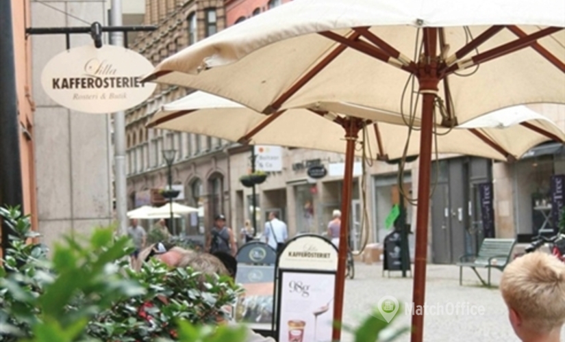 Kontor Baltzarsgatan 25 21113 Hamnen