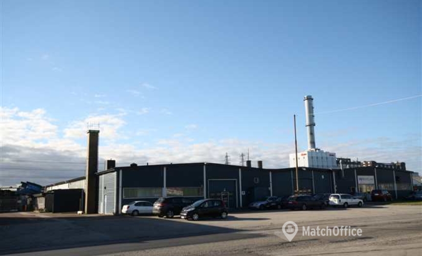 Lagerlokal Bjurögatan 39-43 21124 Malmö Norr