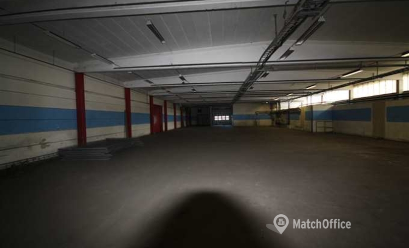 Lagerlokal Bjurögatan 39-43 21124 Malmö Norr