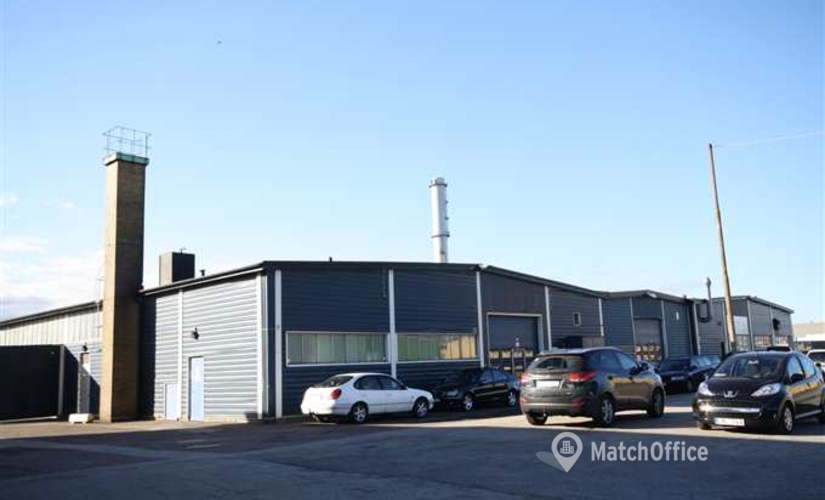 Lagerlokal Bjurögatan 39-43 21124 Malmö Norr