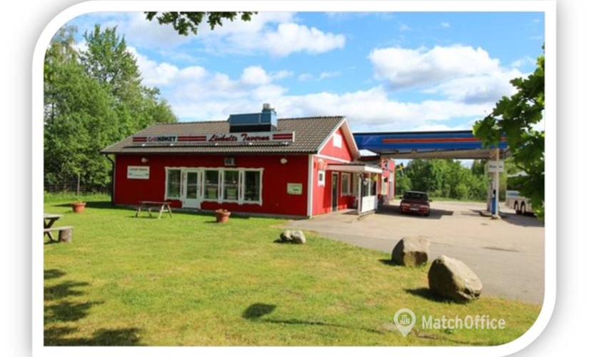 Butik(Yta:200 m²) för uthyrning i Lövhult lillegård 2, 340 32 Växjö. Endast från verifierade hyresvärdar | MatchOffice.se