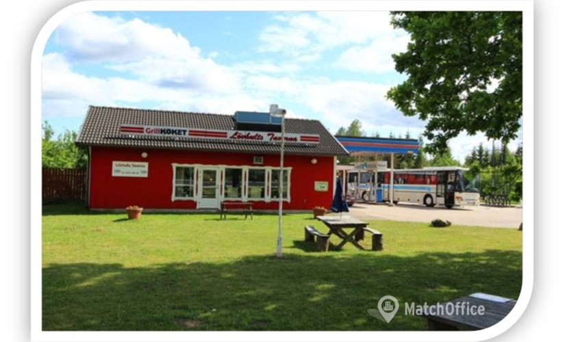 200 m² Commercial Commercial shop up for rent in Vaxjo, Lövhult lillegård 2 (34032) - 1 | MatchOffice