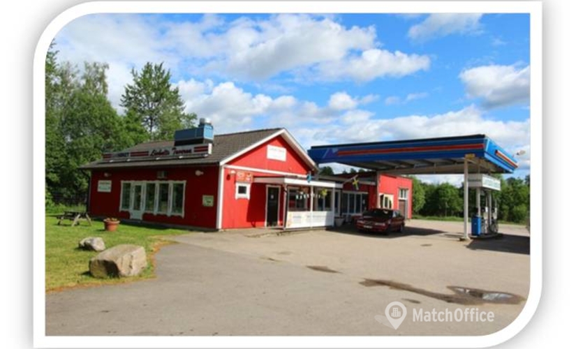 200 m² Retail Store up for rent in Vaxjo, Lövhult lillegård 2 (34032) - 2 | MatchOffice.com