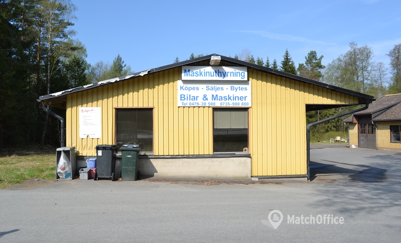 Industrilokal(Yta:200 m²) för uthyrning i Östra Genastorp 3525, 283 91 Osby. Lång- och korttidsuthyrning | MatchOffice.se																	