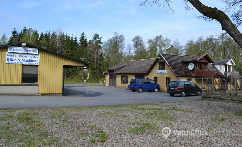 Lagerlokal(Yta:200 m²) för uthyrning i Östra Genastorp 3525, 283 91 Osby. Lång- och korttidsuthyrning | MatchOffice.se																	