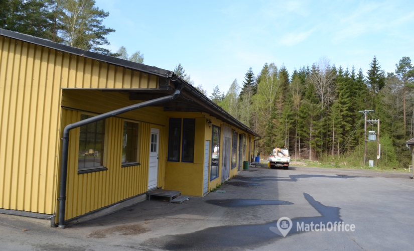 Lager(Yta:200 m²) att hyra i Östra Genastorp 3525, 283 91 Osby. Fullt utbud av faciliteter | MatchOffice.se																	