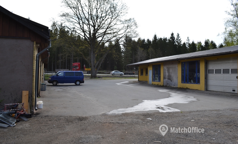 Industrilokal(Yta:200 m²) för uthyrning i Östra Genastorp 3525, 283 91 Osby. Inga extra avgifter | MatchOffice.se																	